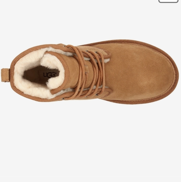 UGG Men's Harkley High Top Chukka Boots - Picture 6 of 10